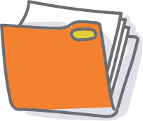 Image of a file folder